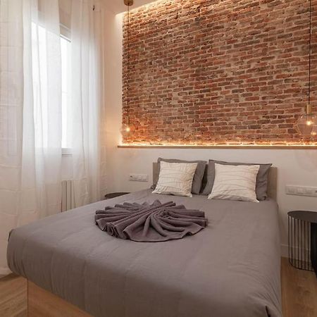 Salamanca V Calle Alcantara 3Br 3Bh Madrid Eksteriør billede