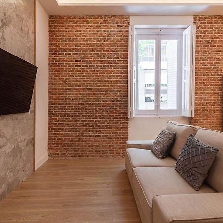 Salamanca V Calle Alcantara 3Br 3Bh Madrid Eksteriør billede