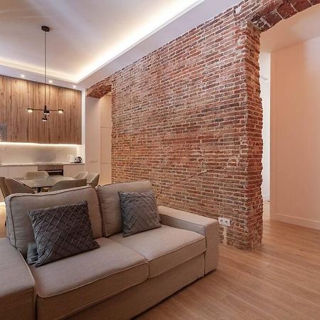 Salamanca V Calle Alcantara 3Br 3Bh Madrid Eksteriør billede