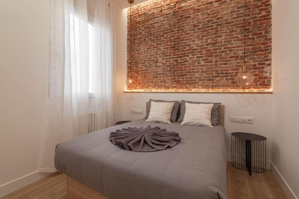 Salamanca V Calle Alcantara 3Br 3Bh Madrid Eksteriør billede