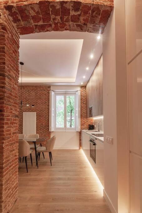 Salamanca V Calle Alcantara 3Br 3Bh Madrid Eksteriør billede
