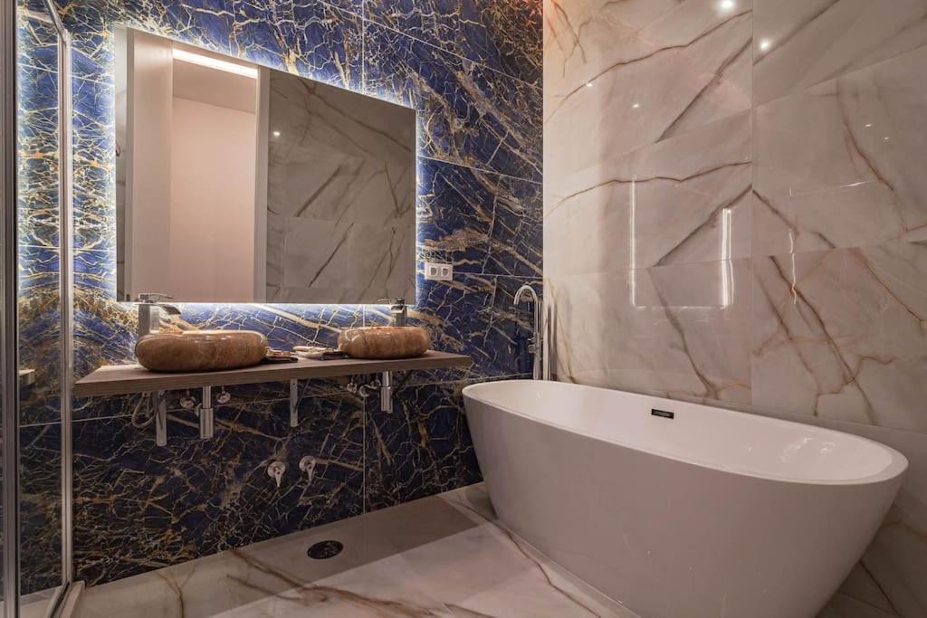 Salamanca V Calle Alcantara 3Br 3Bh Madrid Eksteriør billede