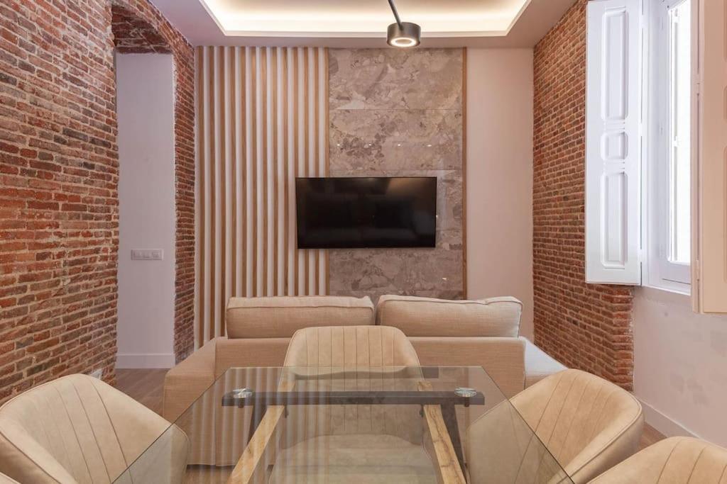 Salamanca V Calle Alcantara 3Br 3Bh Madrid Eksteriør billede