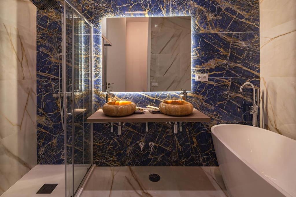 Salamanca V Calle Alcantara 3Br 3Bh Madrid Eksteriør billede