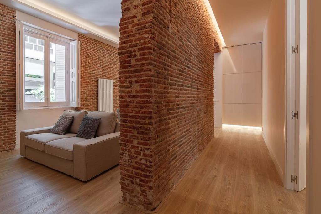 Salamanca V Calle Alcantara 3Br 3Bh Madrid Eksteriør billede