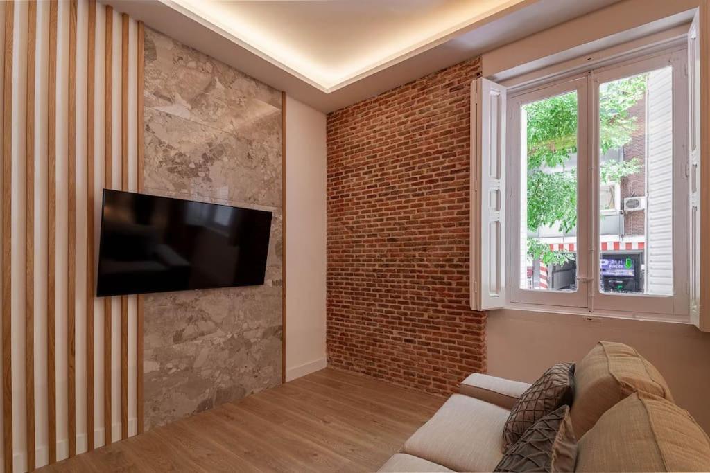 Salamanca V Calle Alcantara 3Br 3Bh Madrid Eksteriør billede