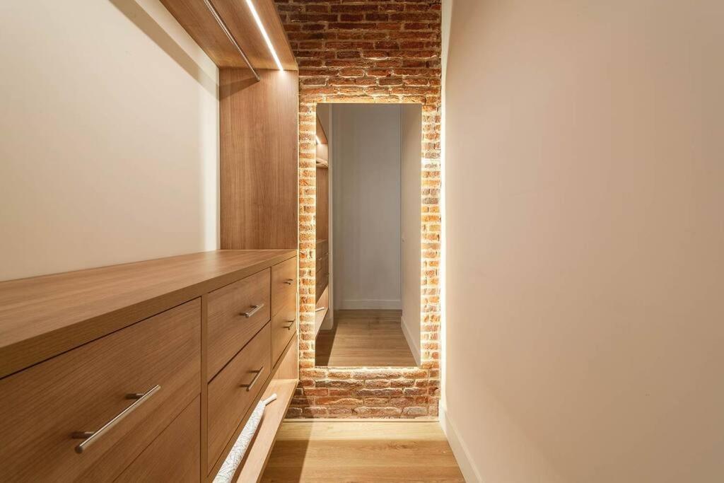 Salamanca V Calle Alcantara 3Br 3Bh Madrid Eksteriør billede