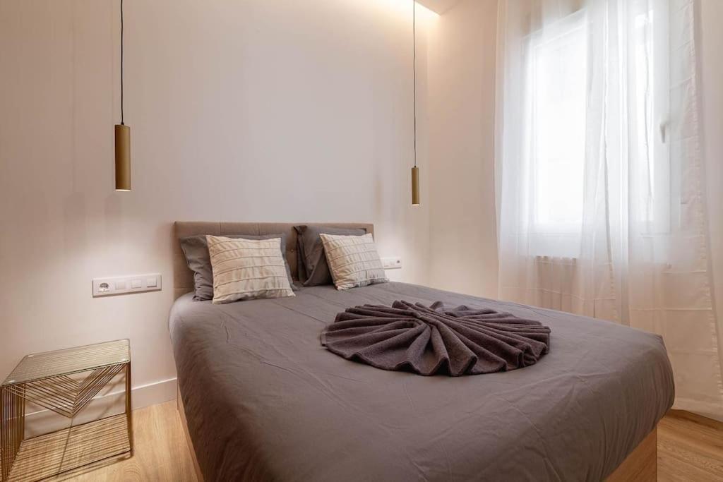 Salamanca V Calle Alcantara 3Br 3Bh Madrid Eksteriør billede