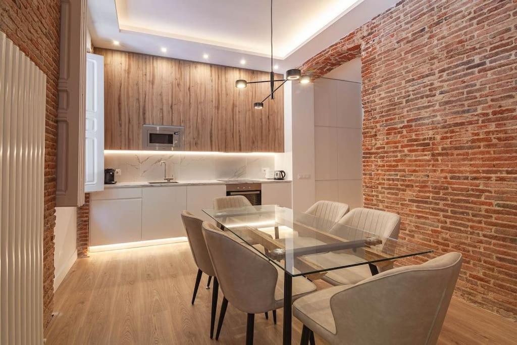 Salamanca V Calle Alcantara 3Br 3Bh Madrid Eksteriør billede