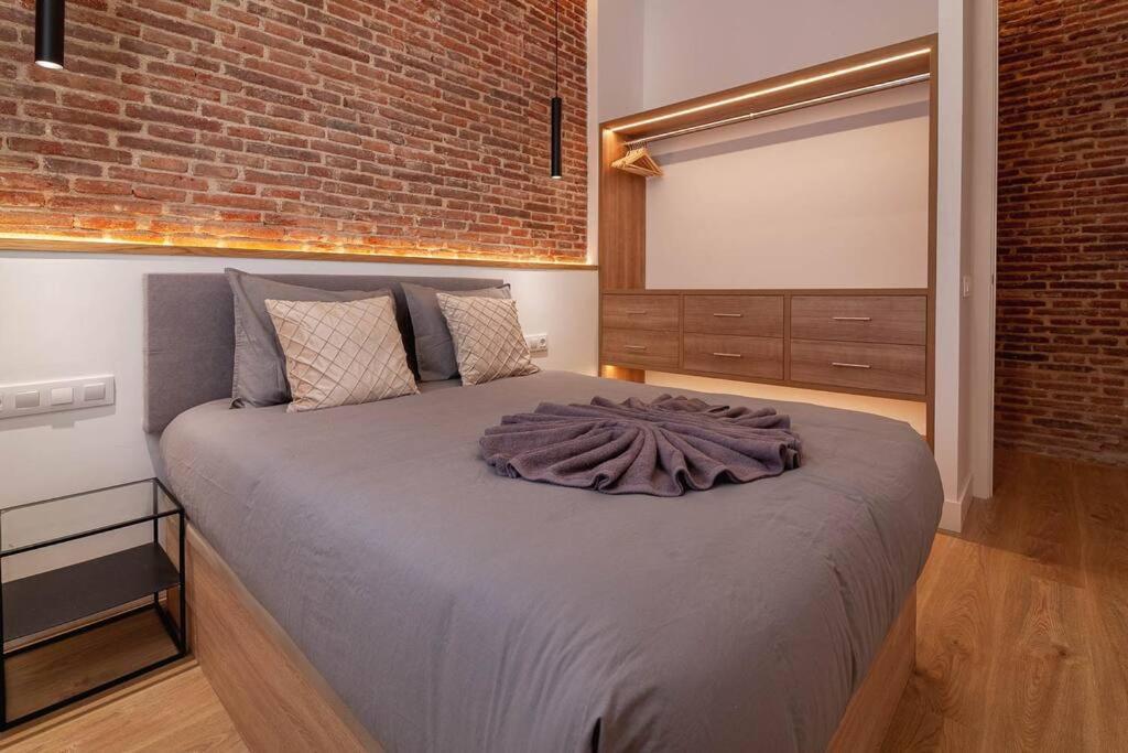 Salamanca V Calle Alcantara 3Br 3Bh Madrid Eksteriør billede