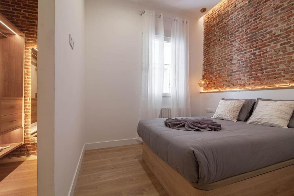 Salamanca V Calle Alcantara 3Br 3Bh Madrid Eksteriør billede