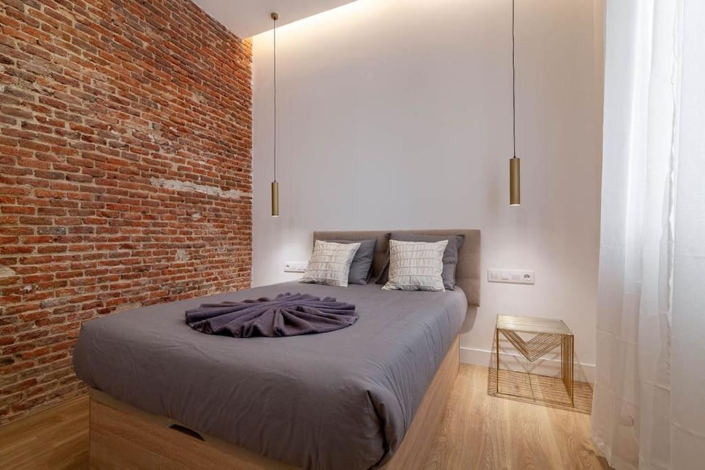 Salamanca V Calle Alcantara 3Br 3Bh Madrid Eksteriør billede